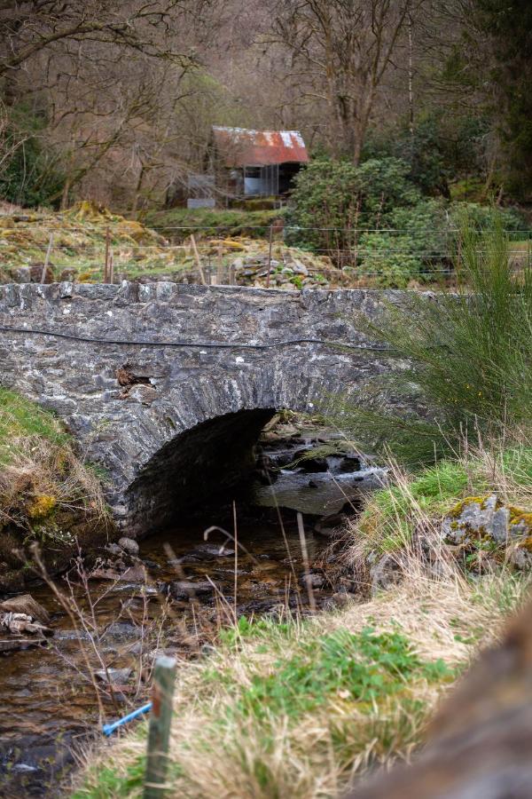 Kennels Cottage Killin Exterior foto
